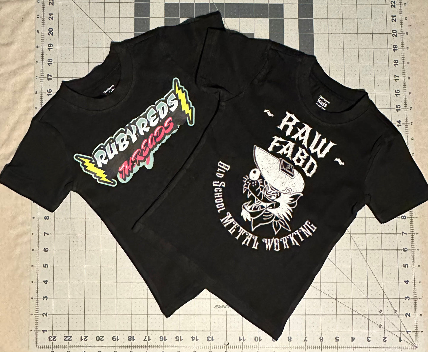 DTF shirts