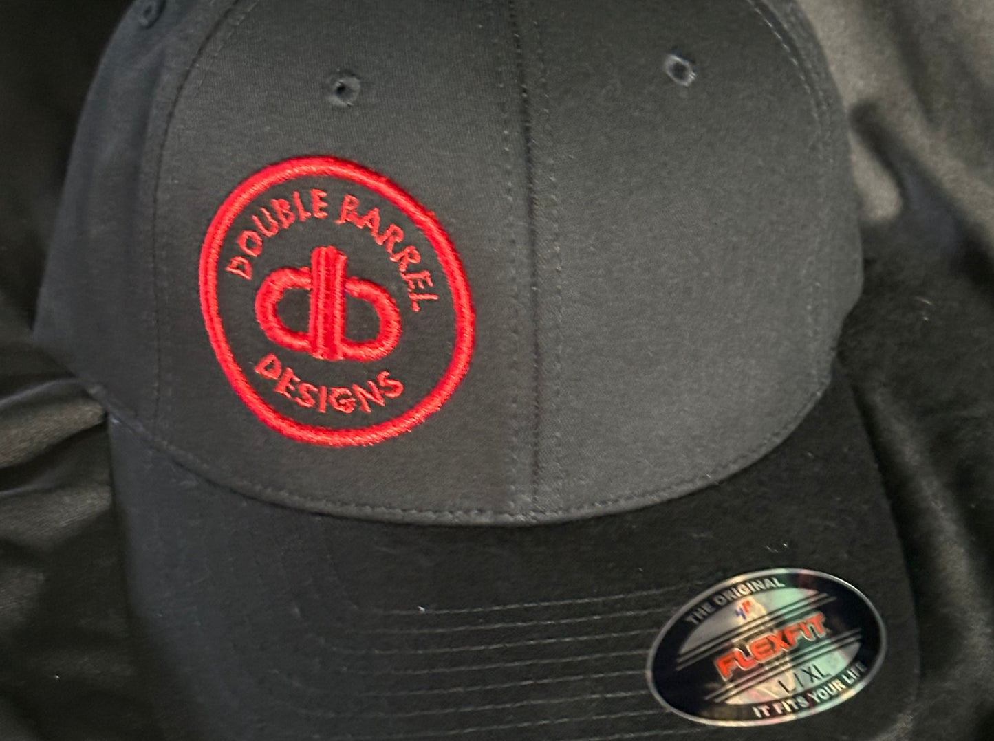 Custom Embroidered Hat