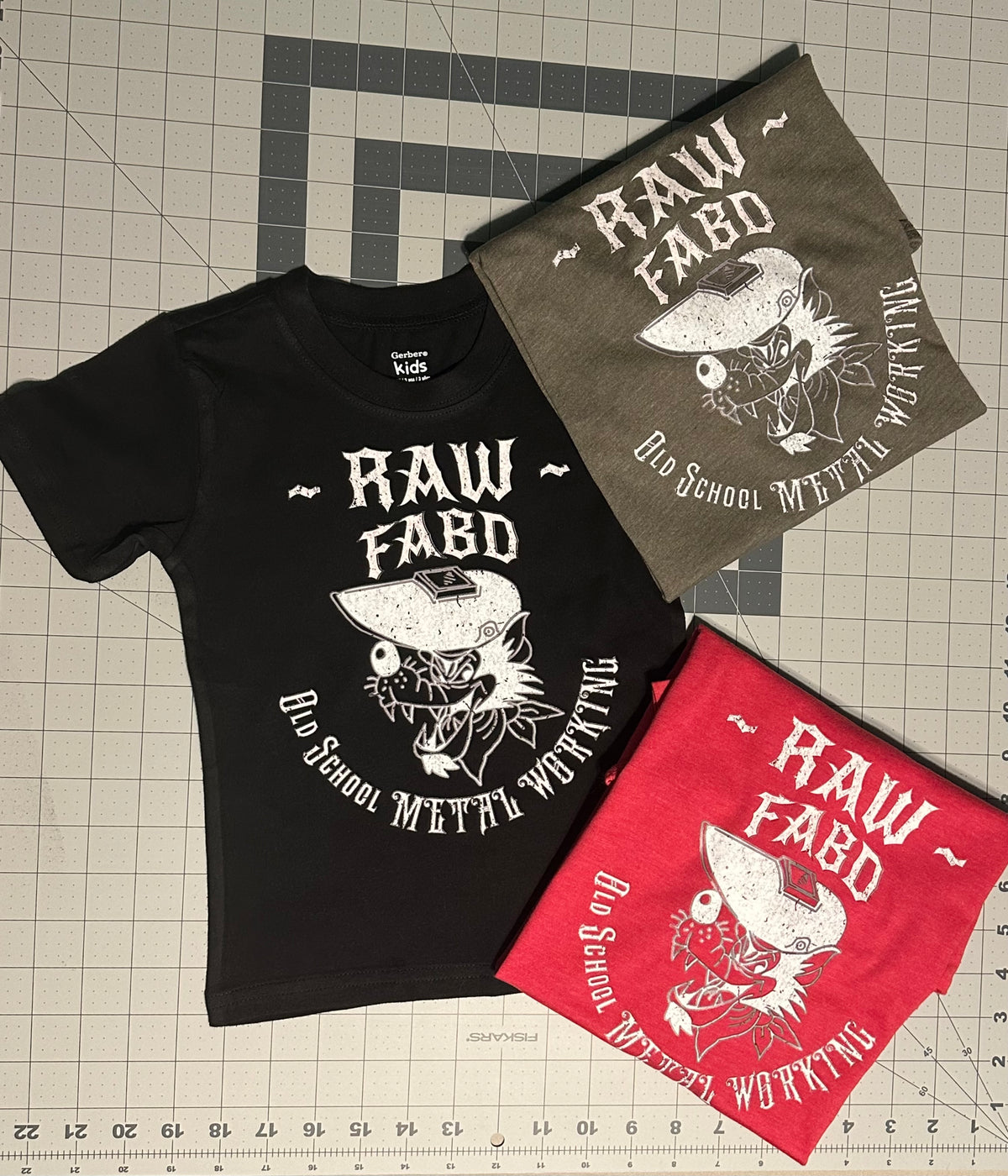 Ruby Rod Shirt DTF shirts – Ruby Reds Threads