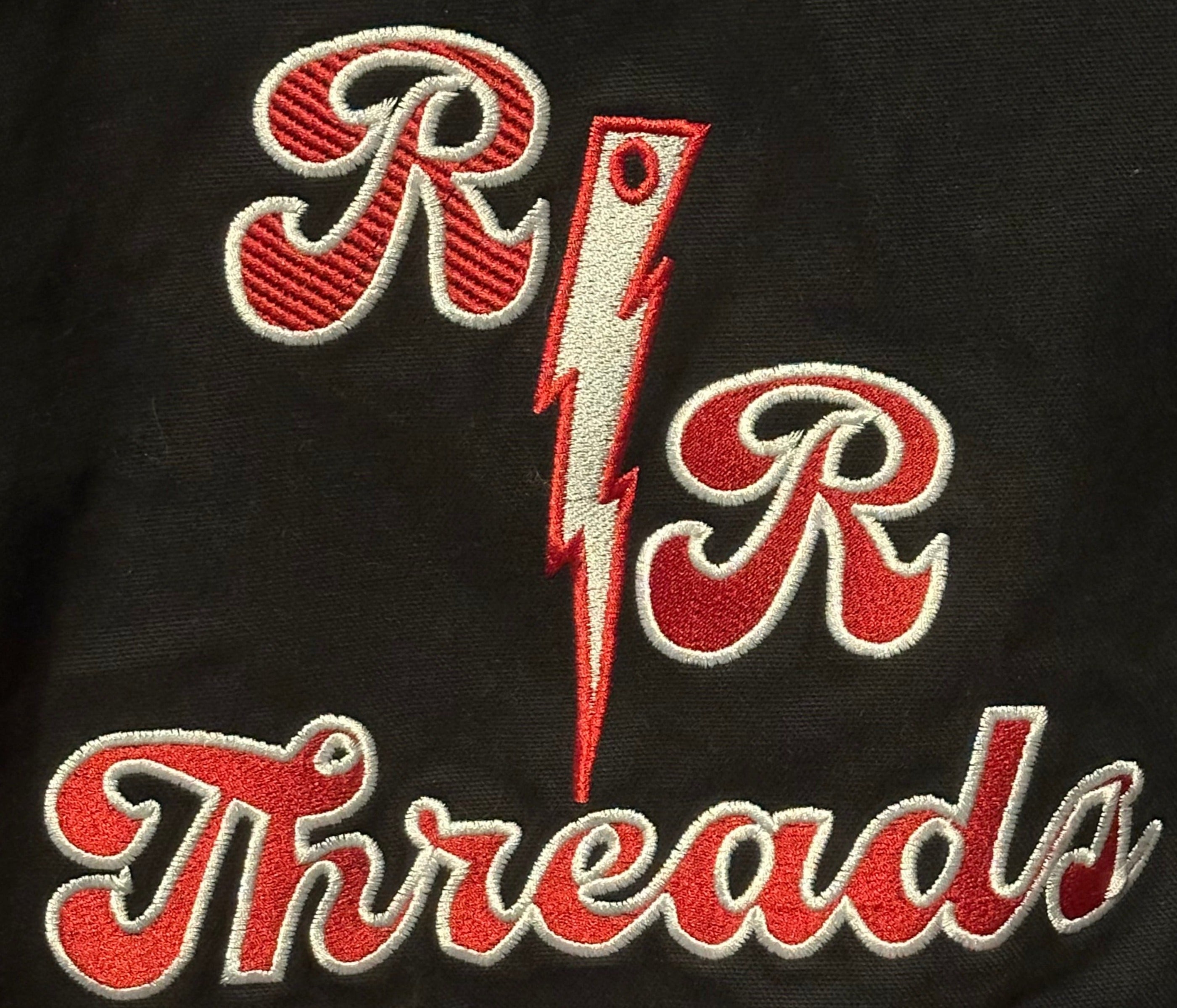 Custom Hats – Ruby Reds Threads