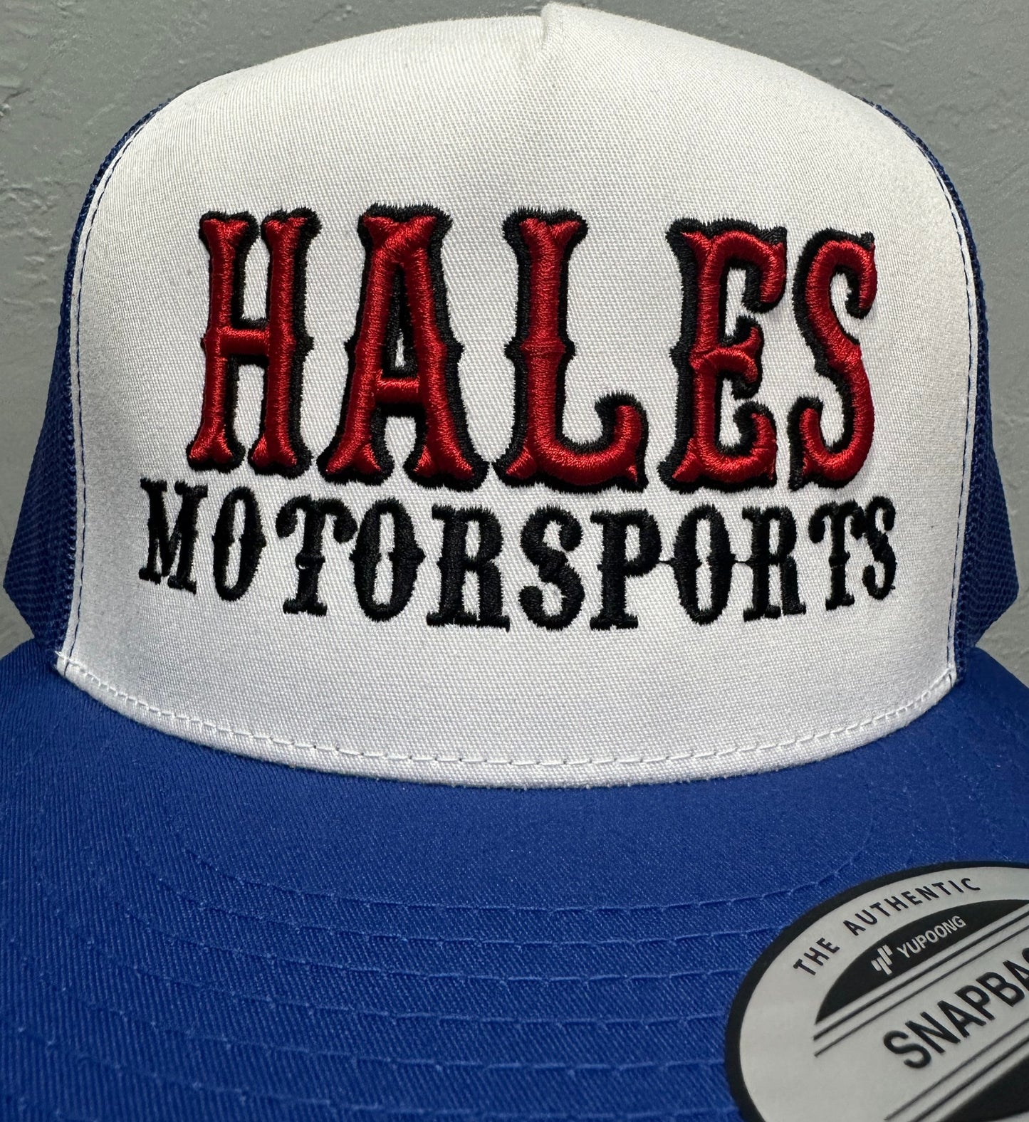 Custom Embroidered Hat