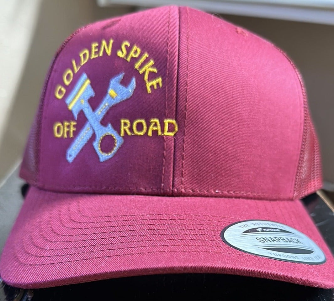 Custom Embroidered Hat