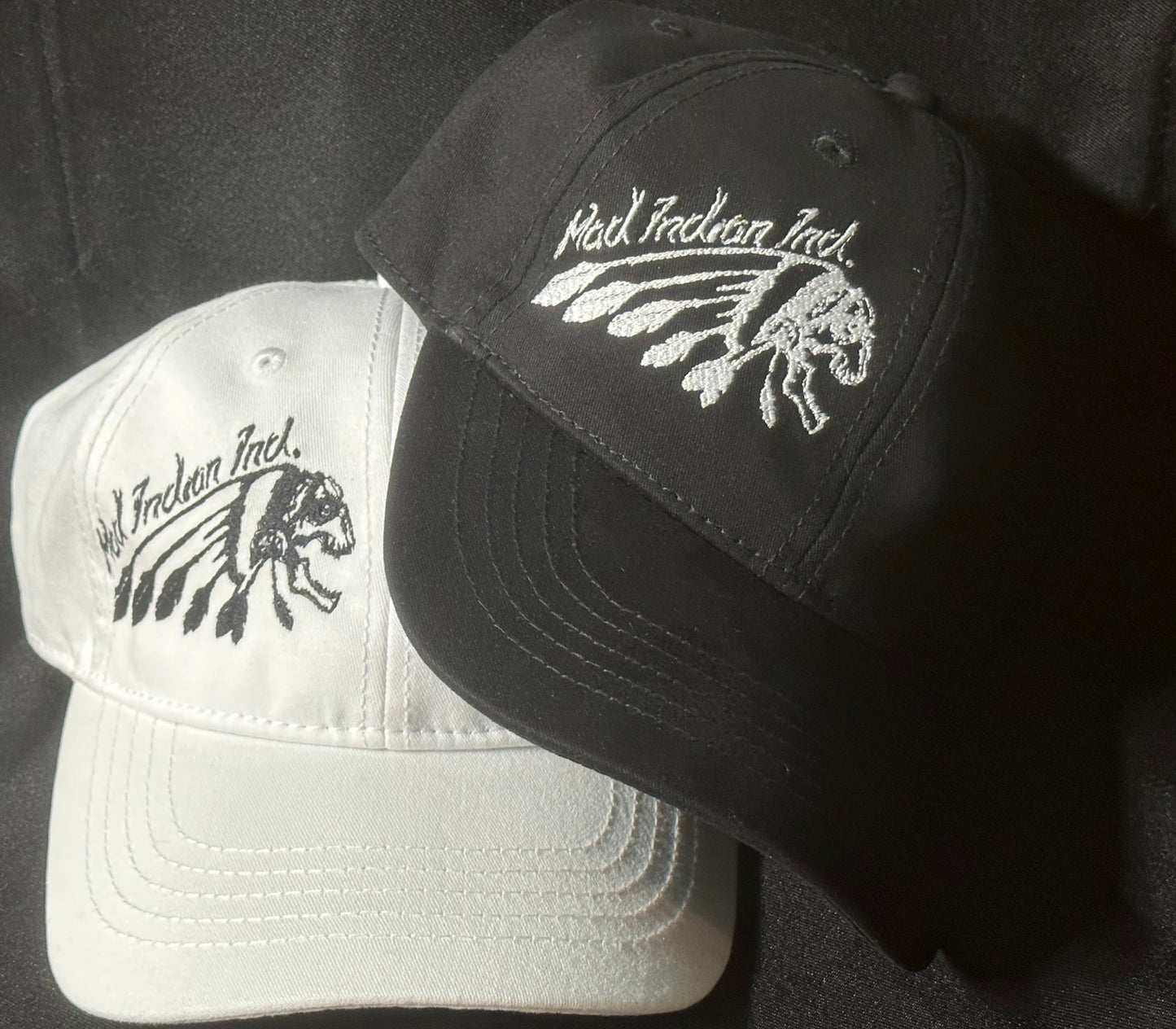 Custom Embroidered Hat